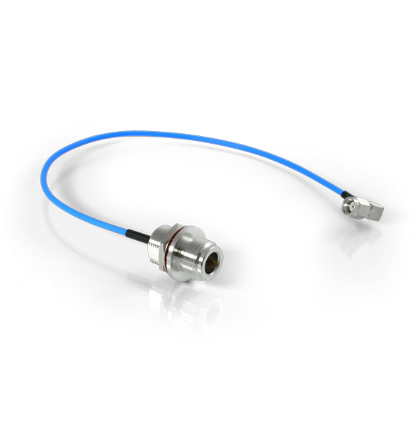 QuPigatil Nf to RPSMA 30cm