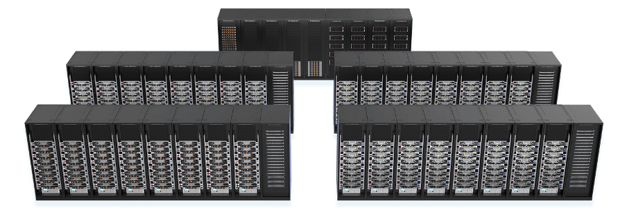 Supermicro ready-to-deploy DCBBS packages