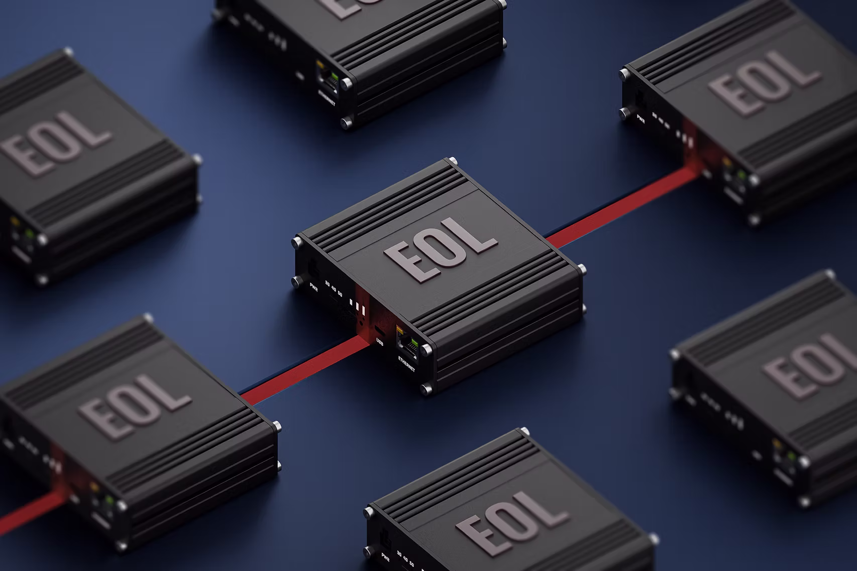 Teltonika oferă informații publice pentru actualizarea firmware