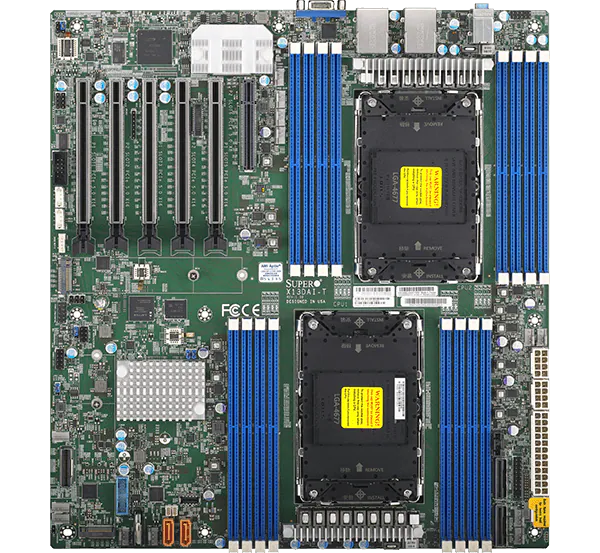 Stațiile de lucru Supermicro pentru aplicații avansate