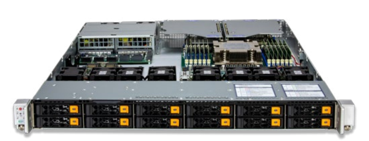 Supermicro AS-1116CS-TN (12 NVMe version)