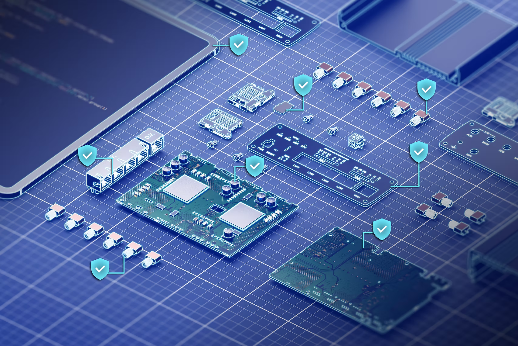Teltonika obține certificarea IEC 62443-4-1