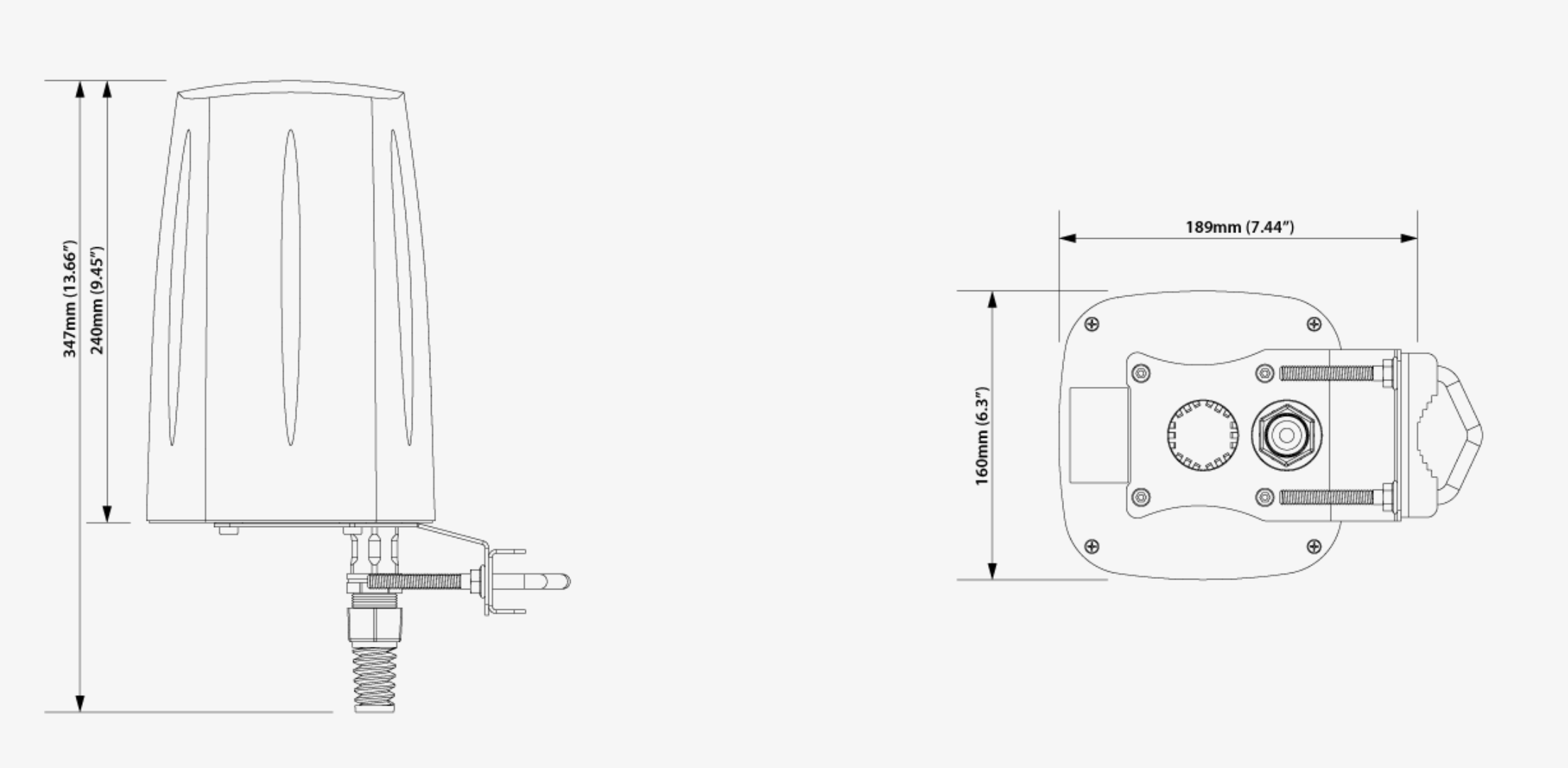 QuSpot pentru Teltonika RUTX50